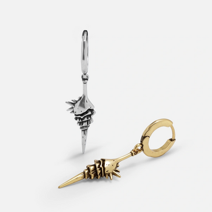 PHANTOM SPEAR EARRINGS