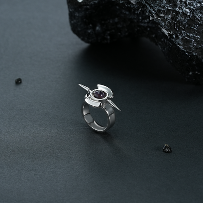 CELESTIAL ORB RING