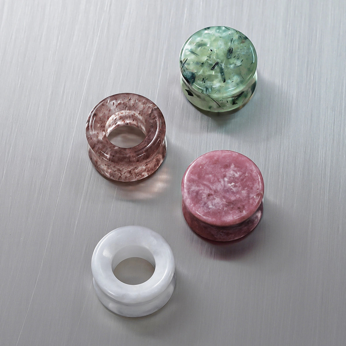 NATURAL STONE PLUGS