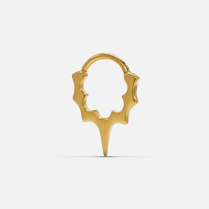 BLADE CREST SEPTUM CLICKER