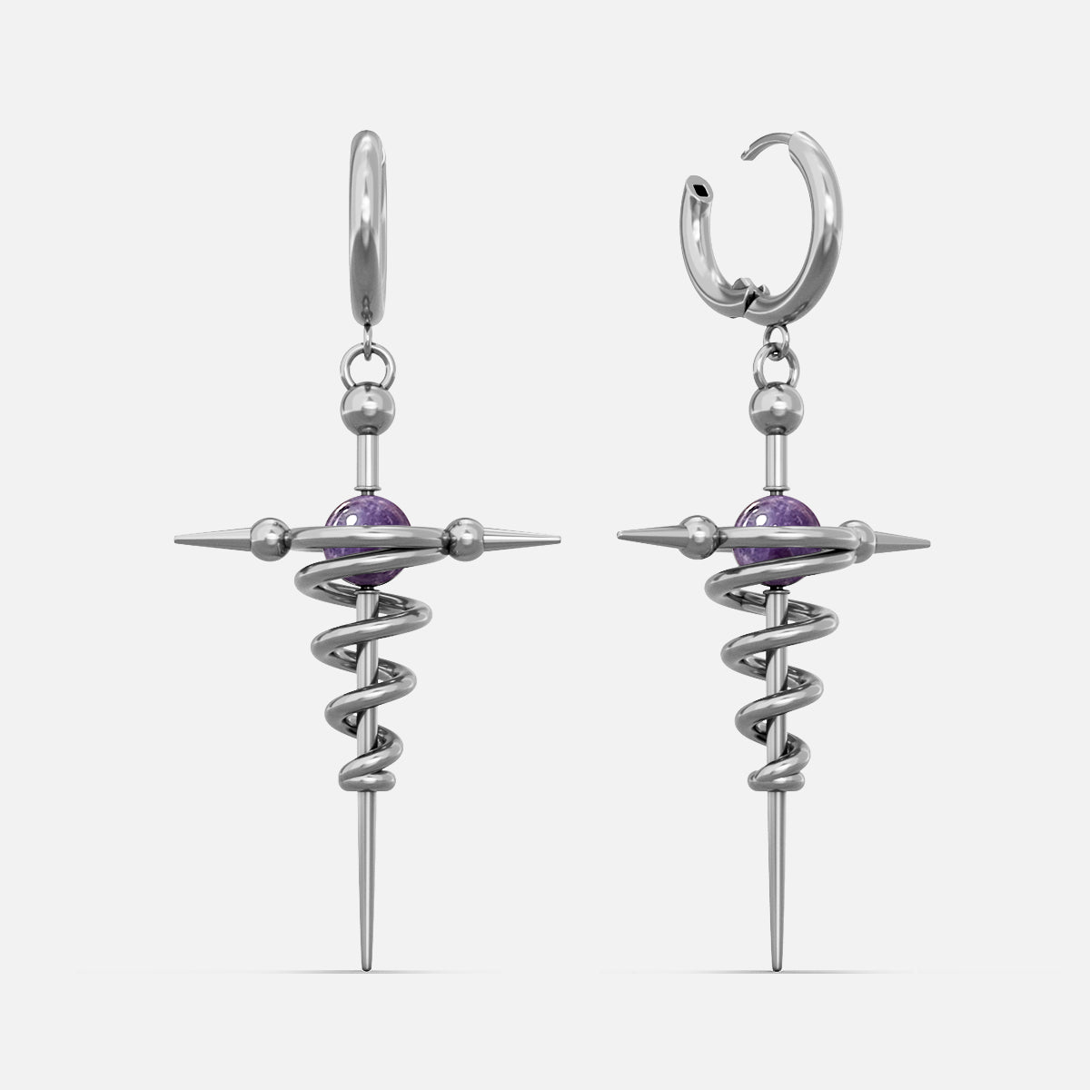 COSMIC FLOW EARRINGS