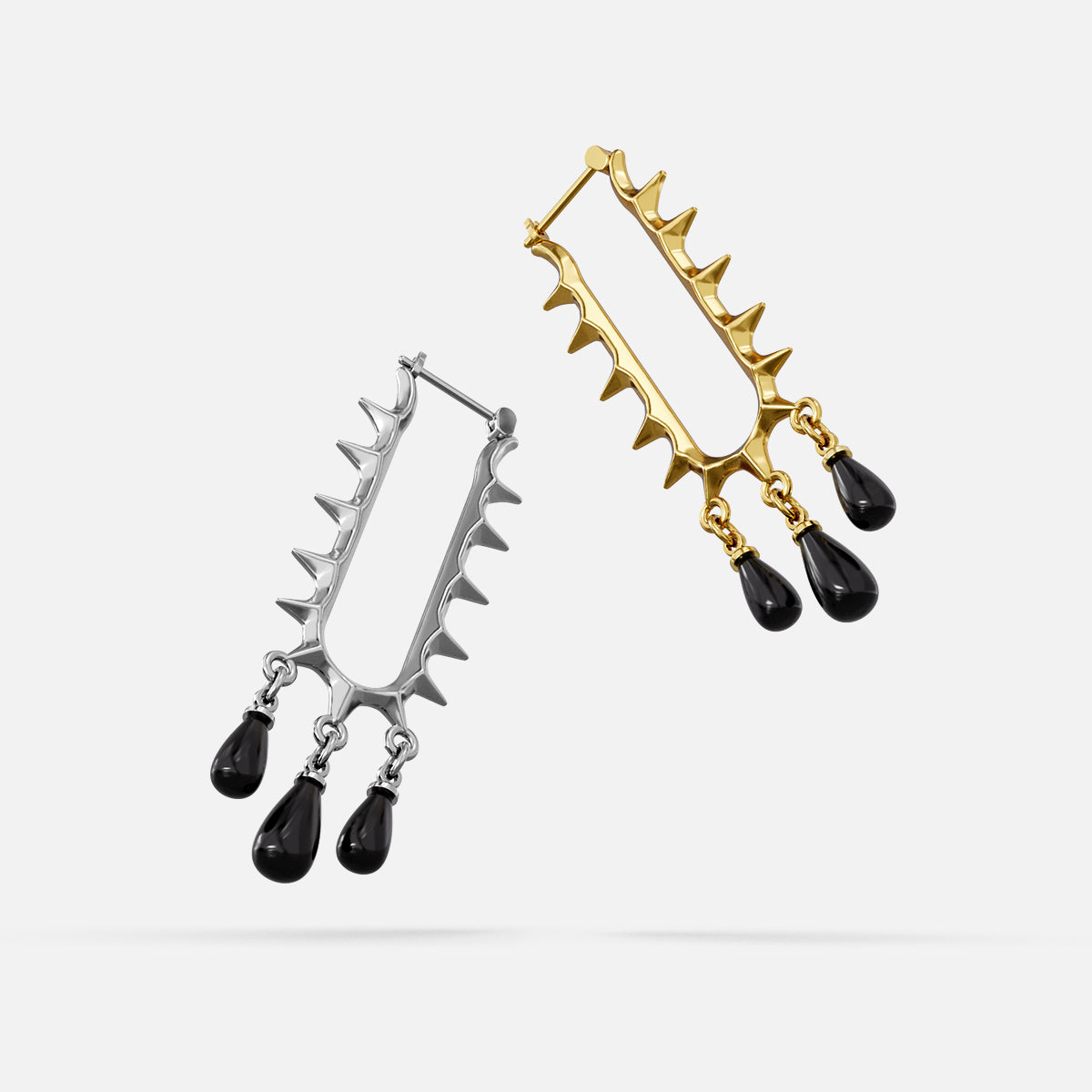 THORN VEIL EARRINGS