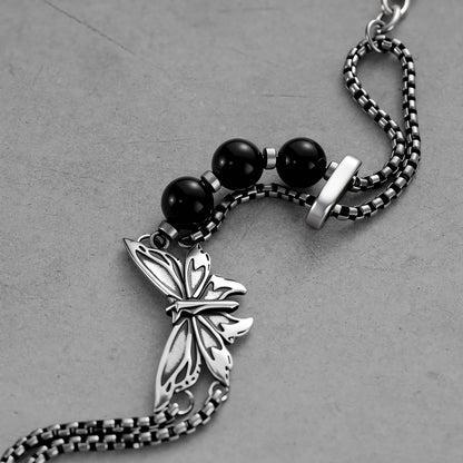 ETERNAL MOTH BRACELET