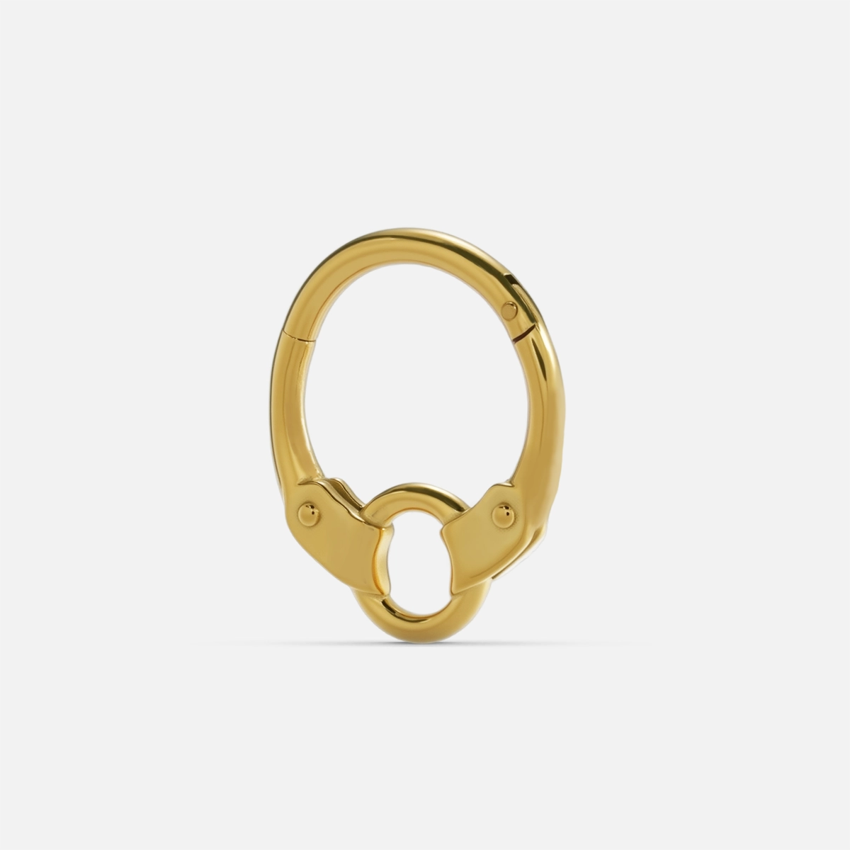 CLASP RING CLICKER