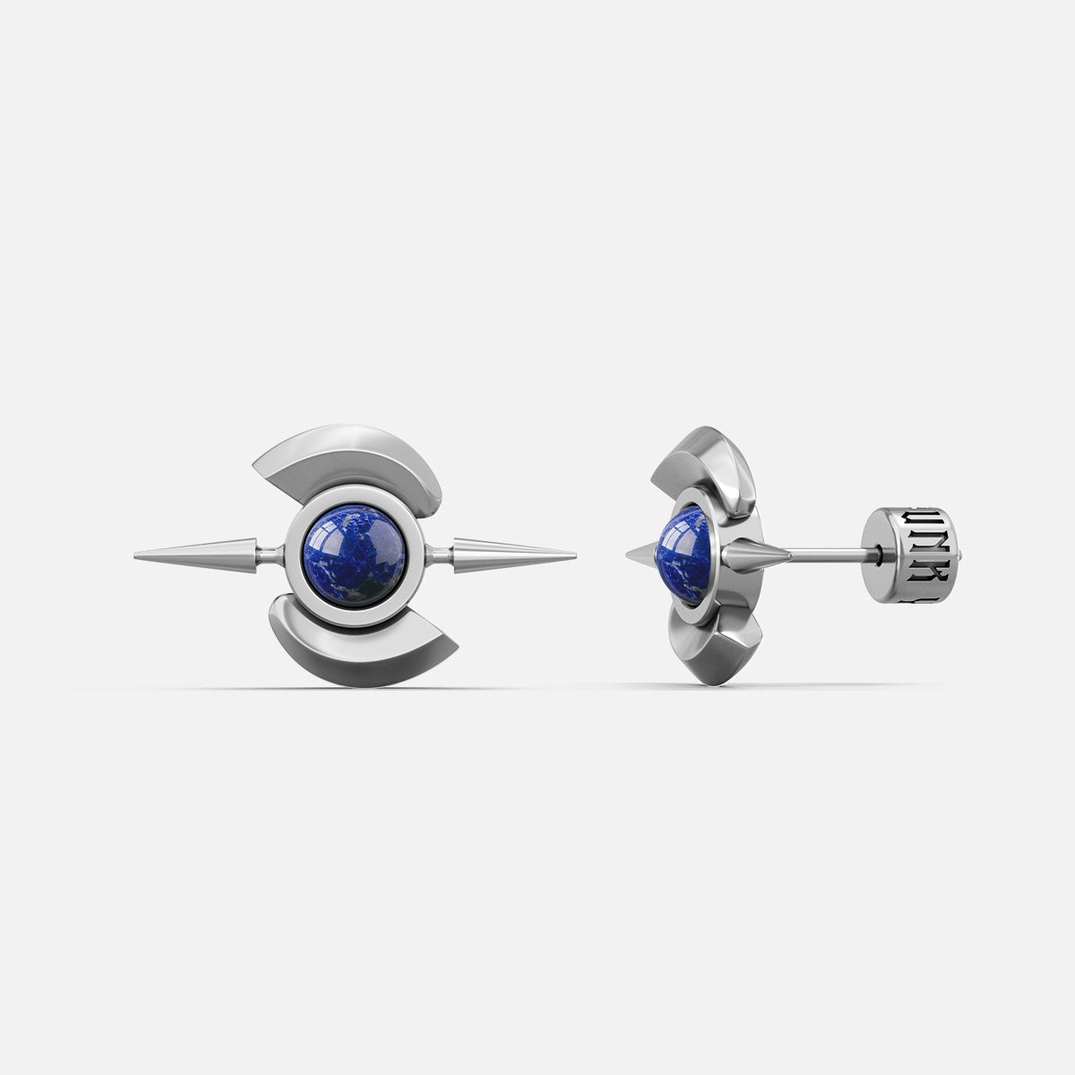 CELESTIAL ORB EAR STUDS