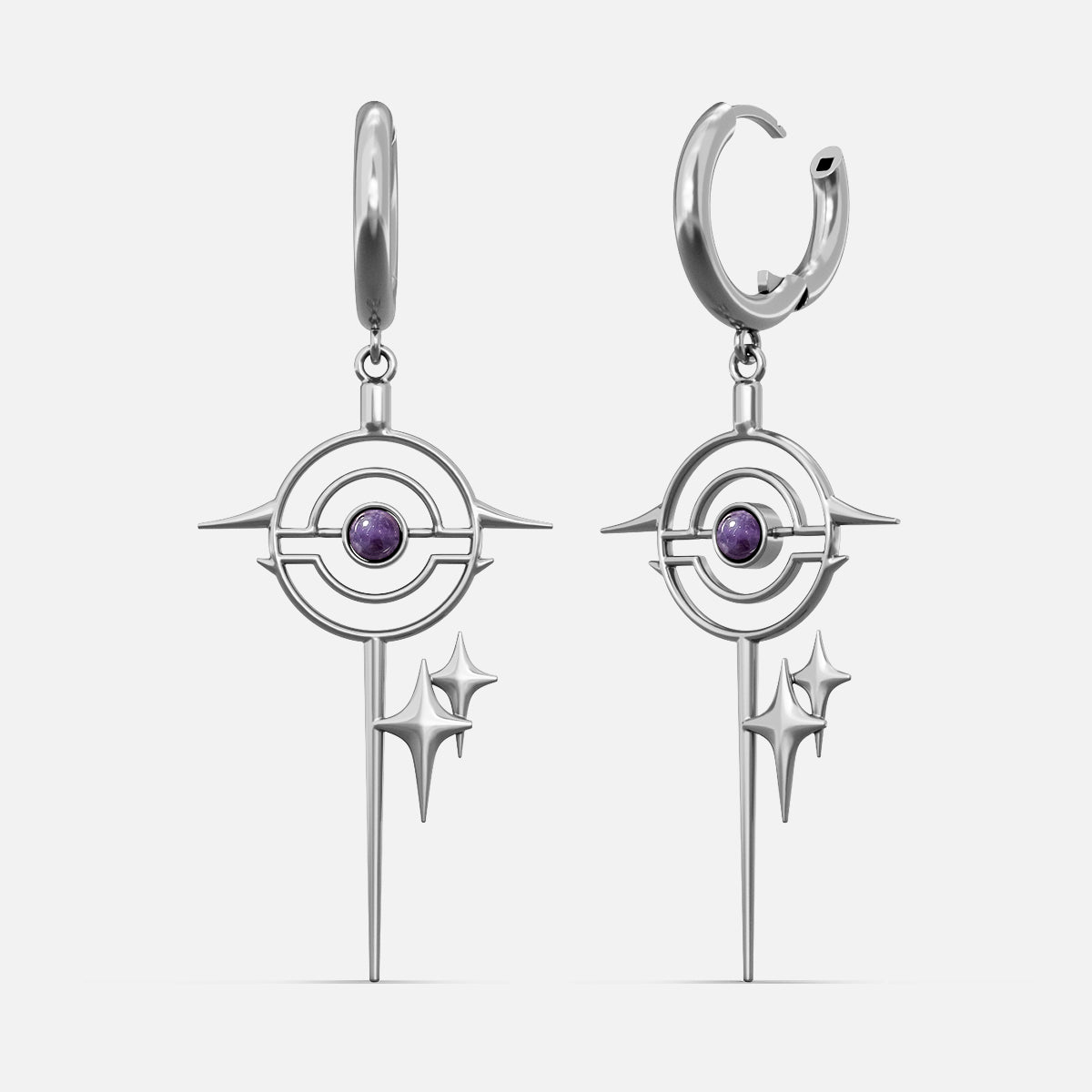 STELLAR PATH EARRINGS