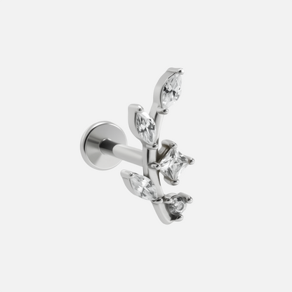NATURE'S TWIGS FLAT BACK STUD