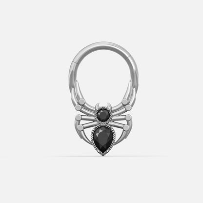 GOTHIC SPIDER CLICKER