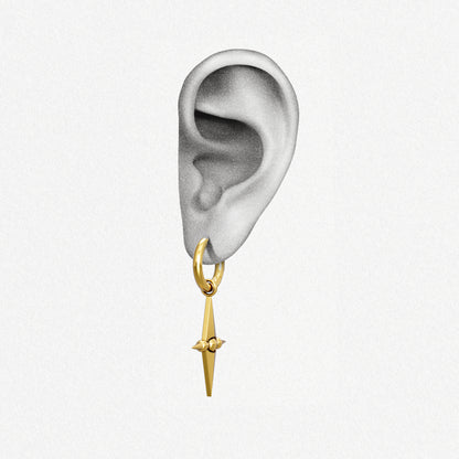 GUIDING AXIS EARRINGS