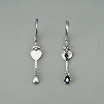 HEARTPIERCER EARRINGS