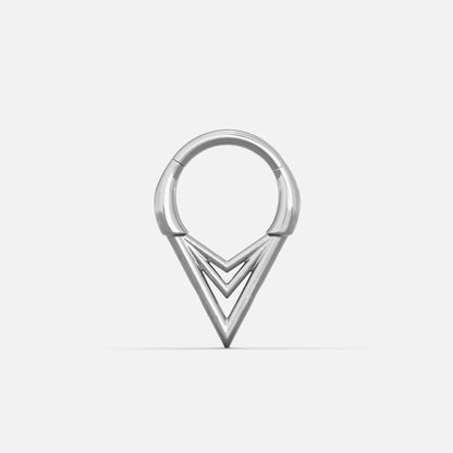 GEOMETRIC PRISM CLICKER