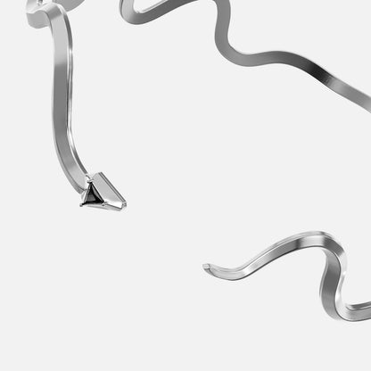 SERPENT CONTOUR CIRCLET