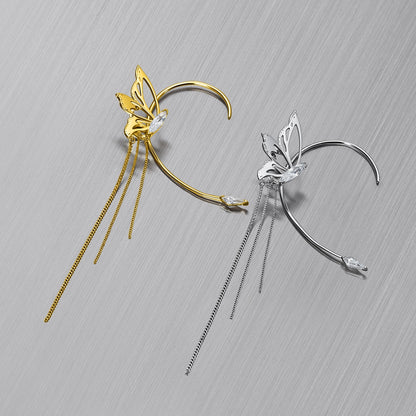 RENAISSANCE-GITTER-OHRMANSCHETTEN