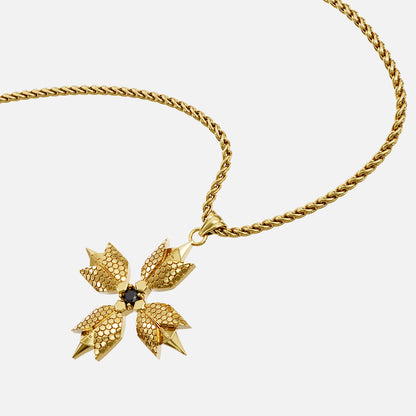 CARAPACE SIGIL NECKLACE