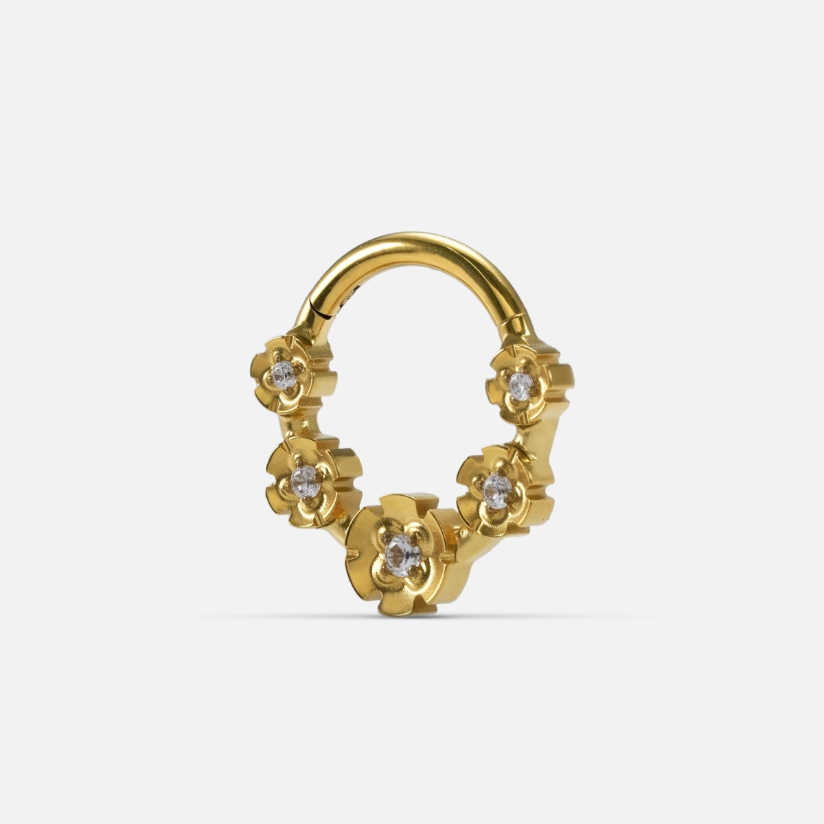 GOTHIC ROSETTE CLICKER