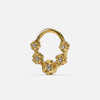 GOTHIC ROSETTE CLICKER