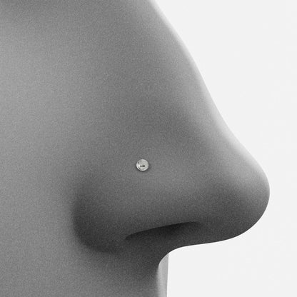 HALF BALL NOSE SCREW