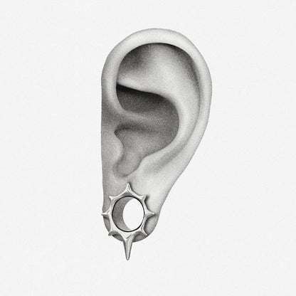 RADIANT STAR TUNNELS (316L STAINLESS STEEL)