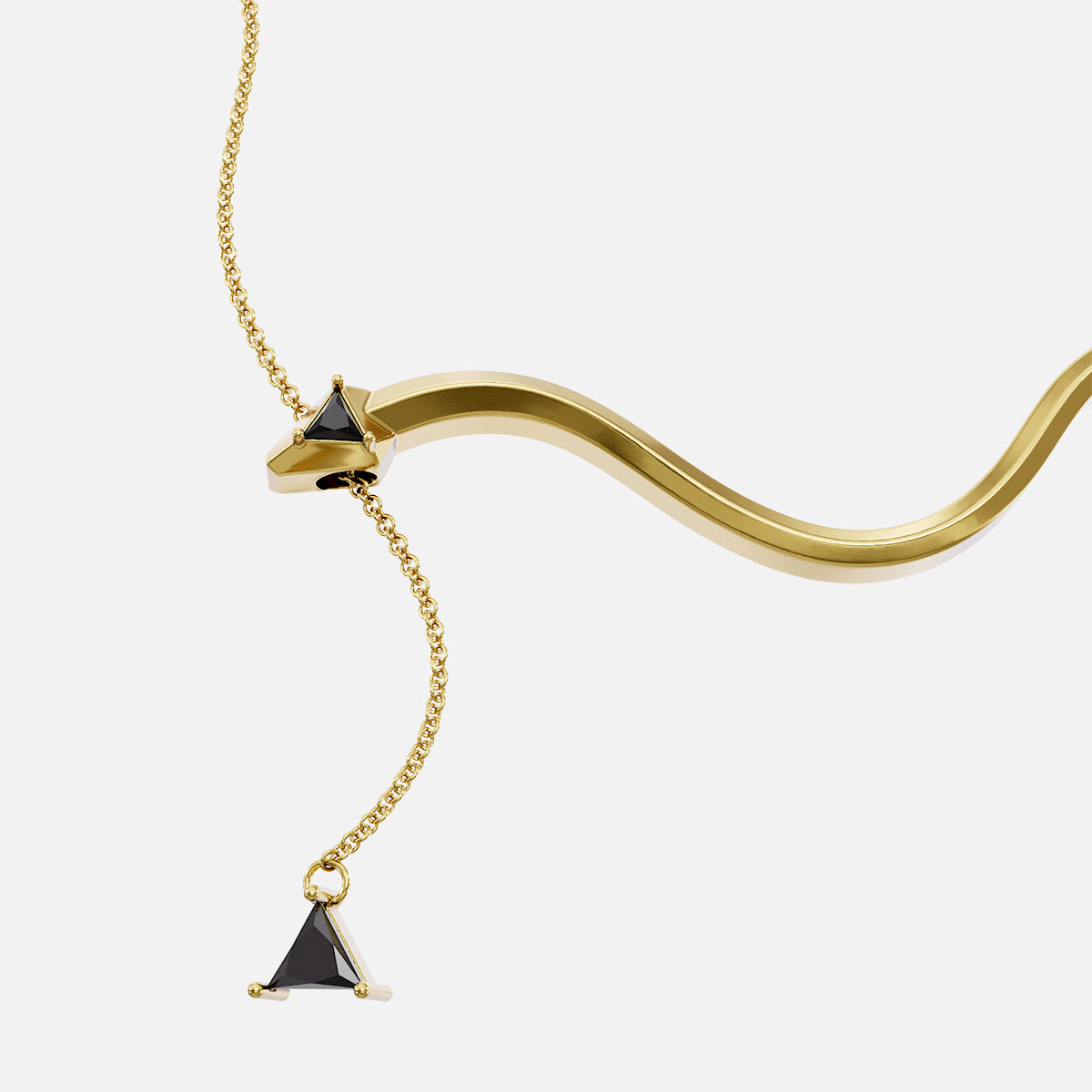 SERPENT TRACE LARIAT