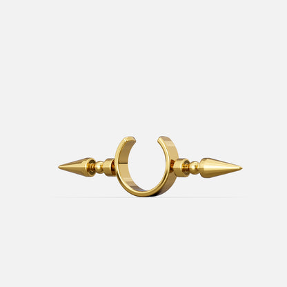 THORN BAR EAR CUFFS