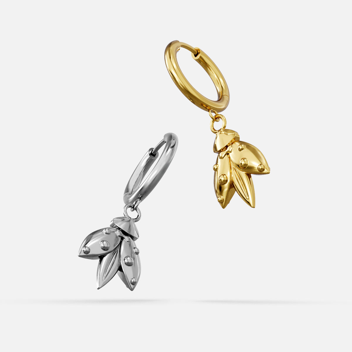 INSECT SENTINEL EARRINGS