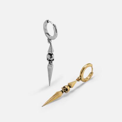 VANITAS SPIKE EARRINGS