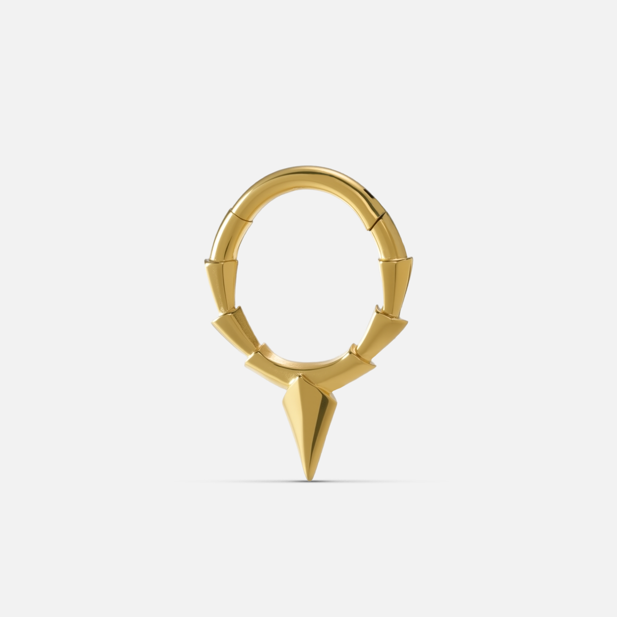 FOCUSED SPIKE CLICKER