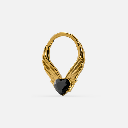 WINGED HEART SEPTUM CLICKER