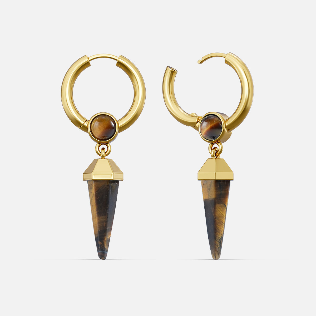 EMBER CRYSTAL EARRINGS