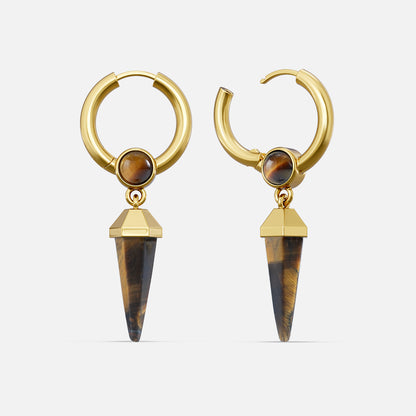 EMBER CRYSTAL EARRINGS