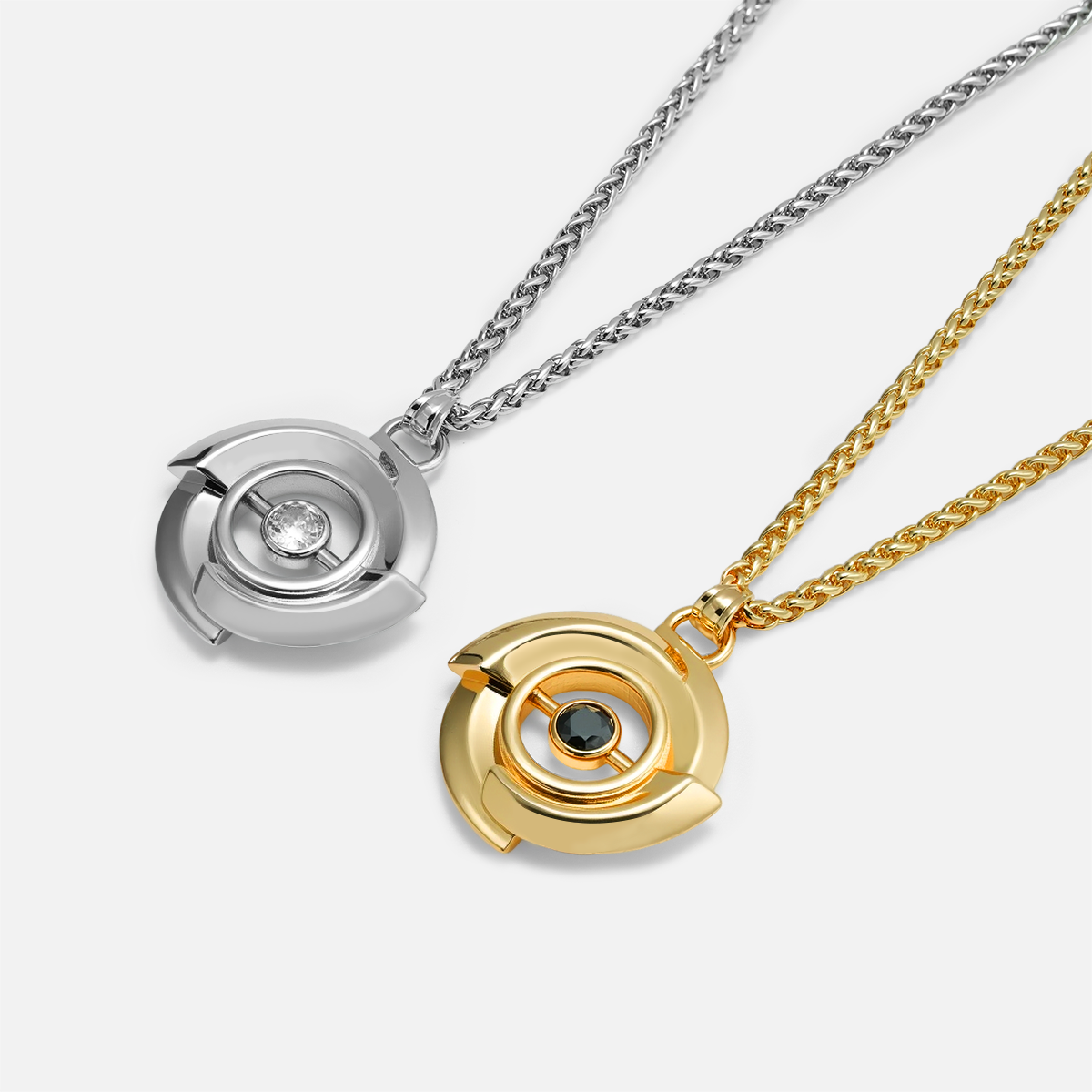 STELLAR CORE NECKLACE