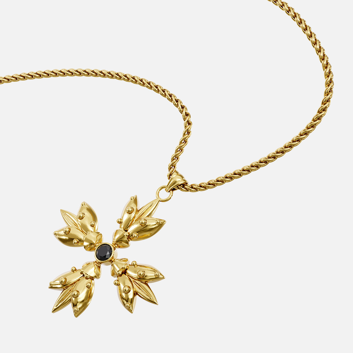 INSECT SIGIL NECKLACE