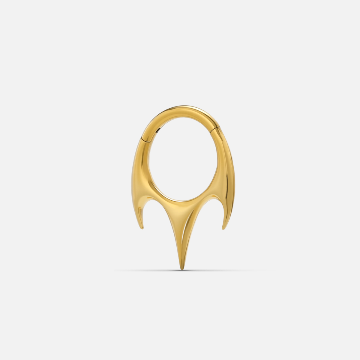 FOCUSED FANG CLICKER