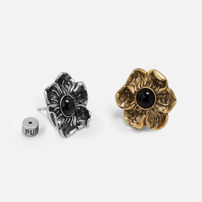 ABYSS BLOOM EAR STUDS