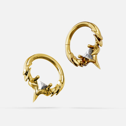 KEYSTONE RIDGE SEPTUM CLICKER