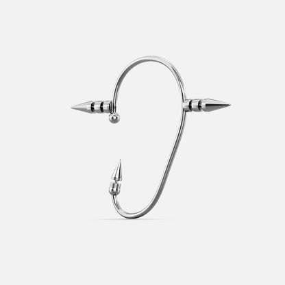 THORN CURVE EAR CUFFS