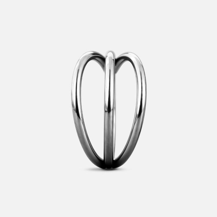 PHILOSOPHICAL TRIO TITANIUM CLICKER