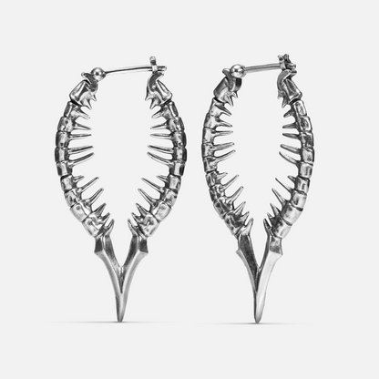 SPINAL REVERIE EARRINGS