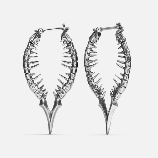 SPINAL REVERIE EARRINGS