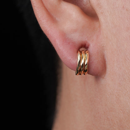 TORQUE FLOW RING STACKS (5PCS)