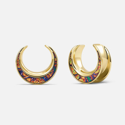 LUNAR FLAME TUNNELS