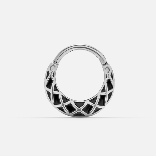 SHADOW GRID SEPTUM CLICKER