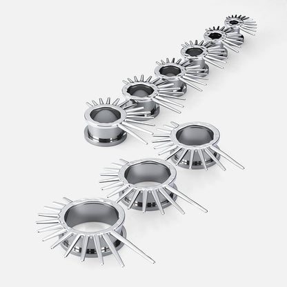 SOLAR FLARE TUNNELS