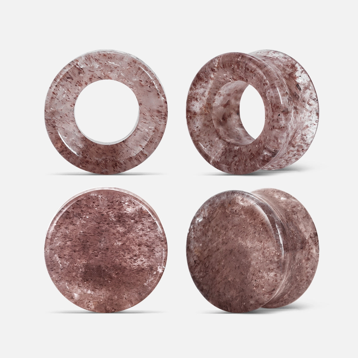 NATURAL STONE PLUGS