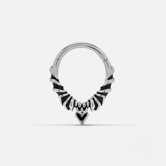 BAT WING SEPTUM CLICKER