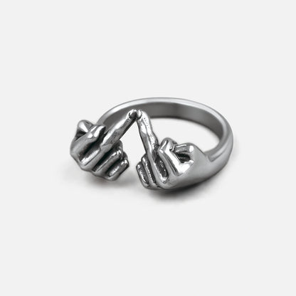 BOLD REBELLION RING