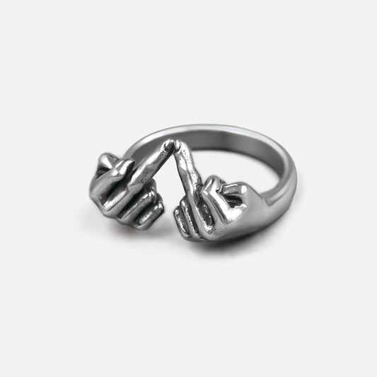 BOLD REBELLION RING