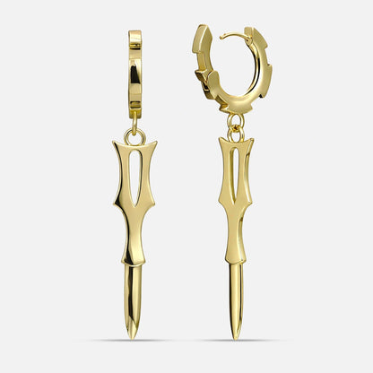WARRIOR EDGE EARRINGS