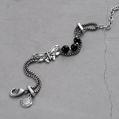 ETERNAL MOTH BRACELET