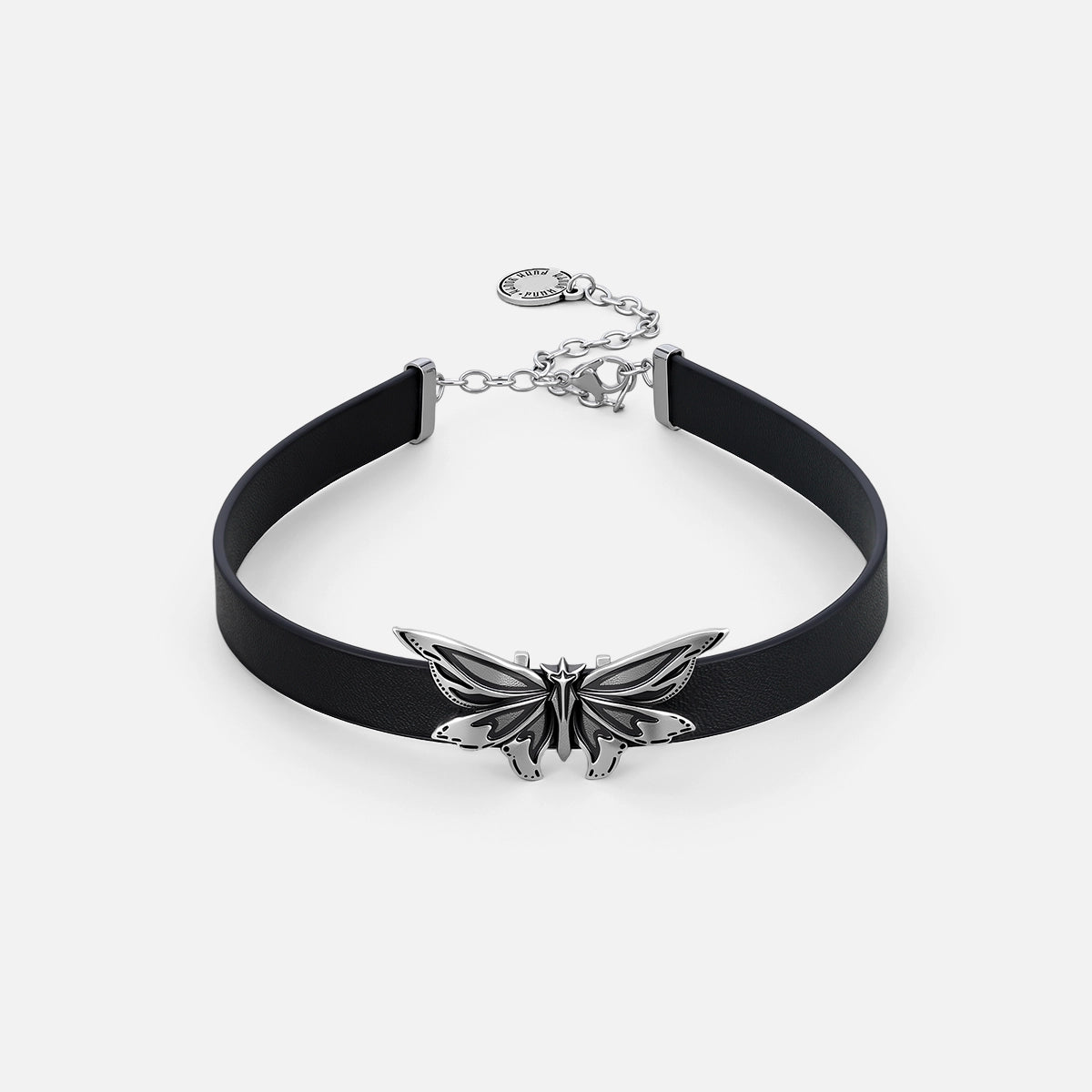 ETERNAL MOTH CHOKER